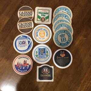 Coasters